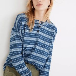 Madewell Henley Tee